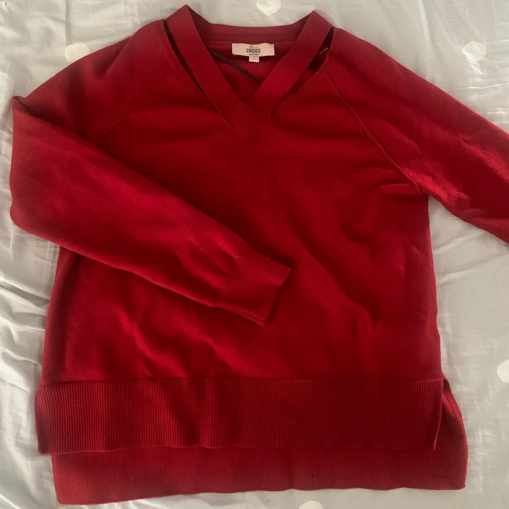 sweater